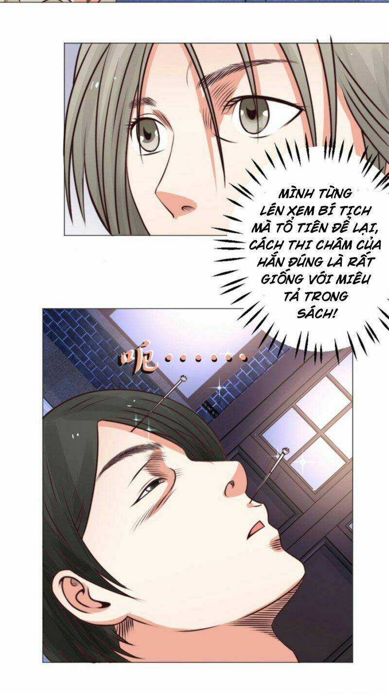 Thấu Thị Y Thánh - Chapter 37 - Trang 18