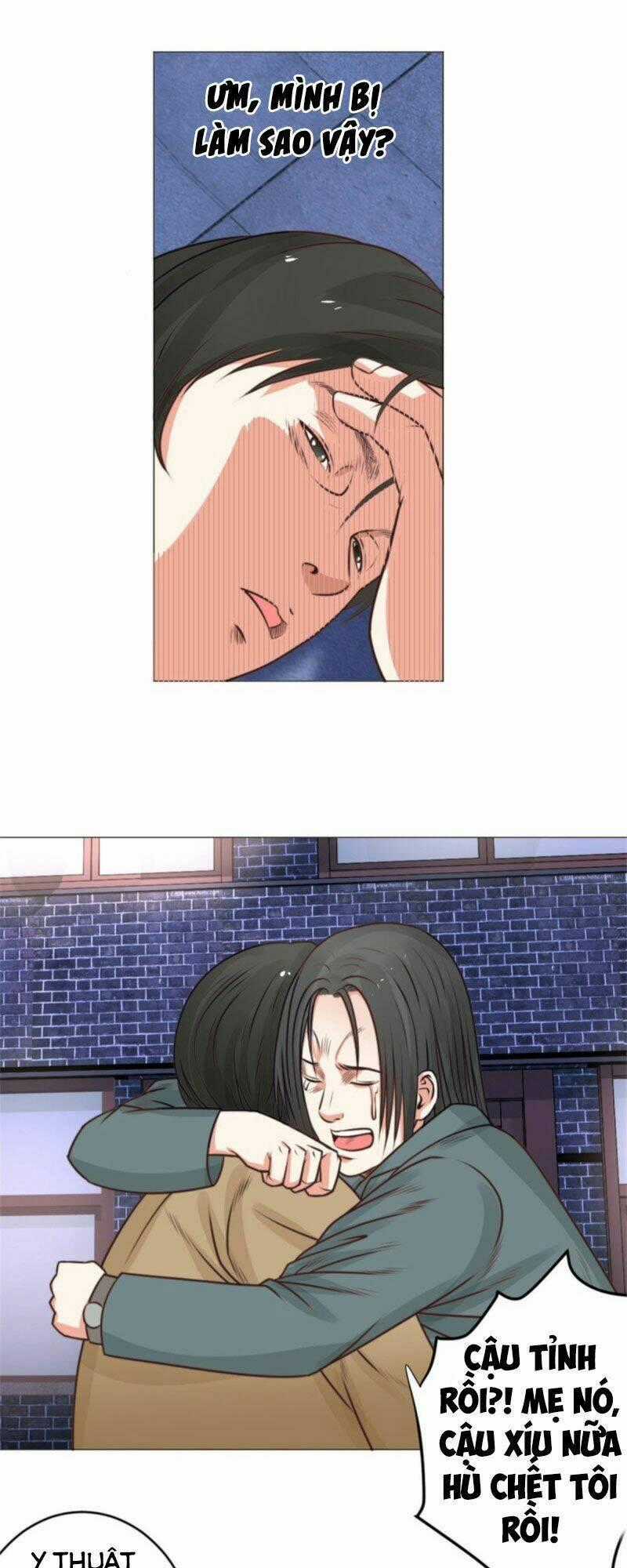Thấu Thị Y Thánh - Chapter 37 - Trang 19
