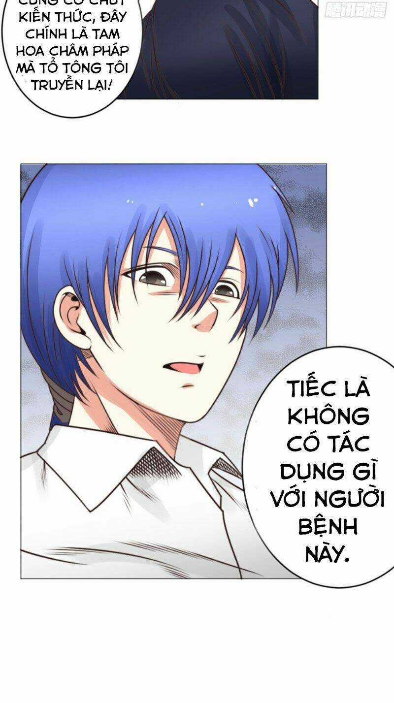 Thấu Thị Y Thánh - Chapter 37 - Trang 9