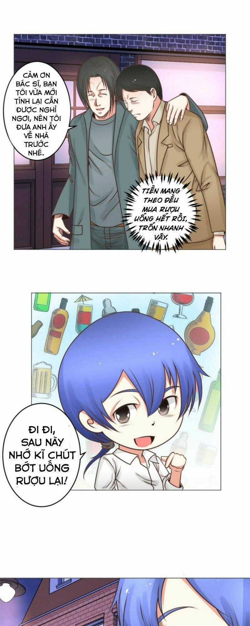 Thấu Thị Y Thánh - Chapter 38 - Trang 1