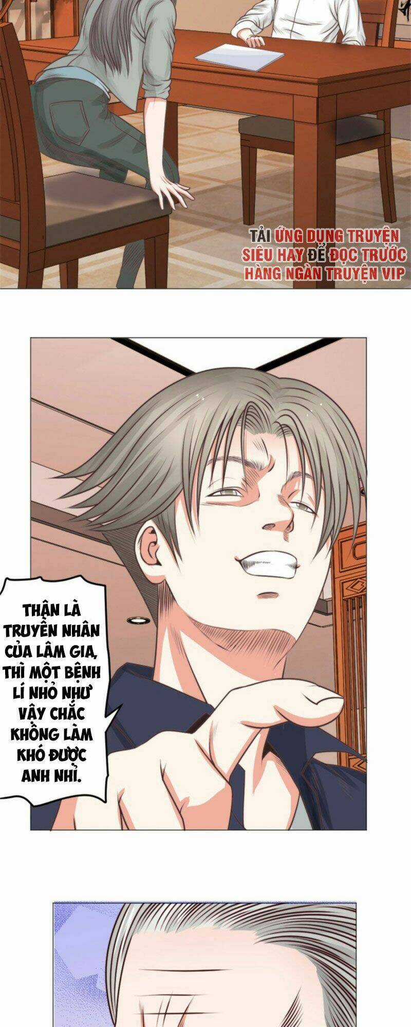 Thấu Thị Y Thánh - Chapter 38 - Trang 12