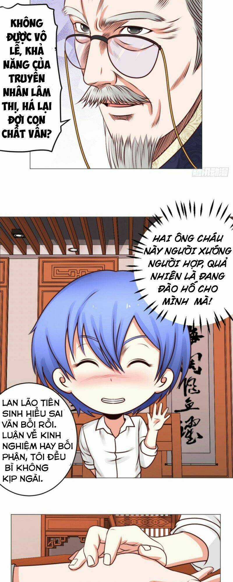 Thấu Thị Y Thánh - Chapter 38 - Trang 13