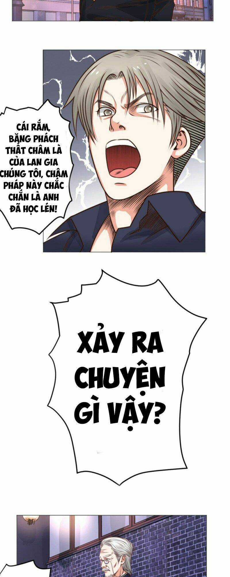 Thấu Thị Y Thánh - Chapter 38 - Trang 4