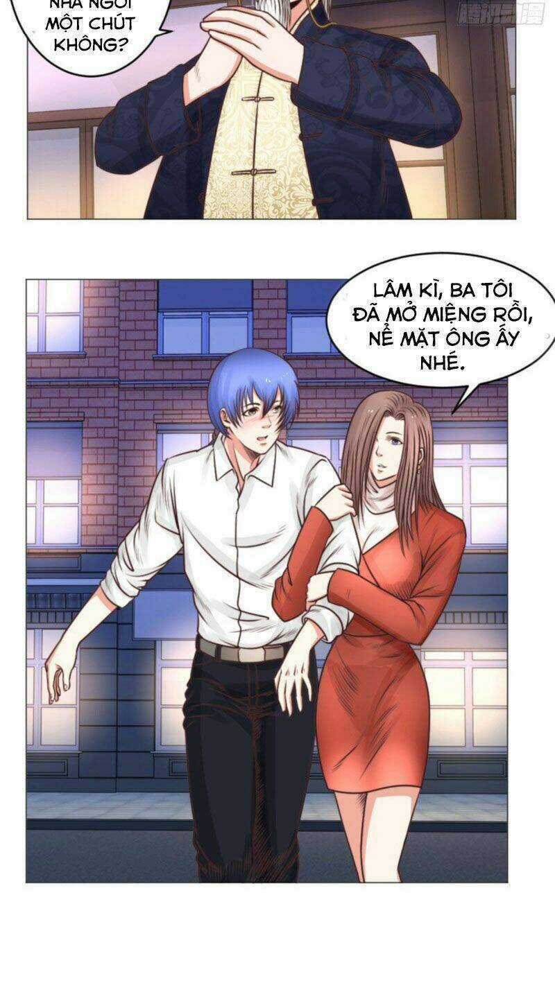 Thấu Thị Y Thánh - Chapter 38 - Trang 9