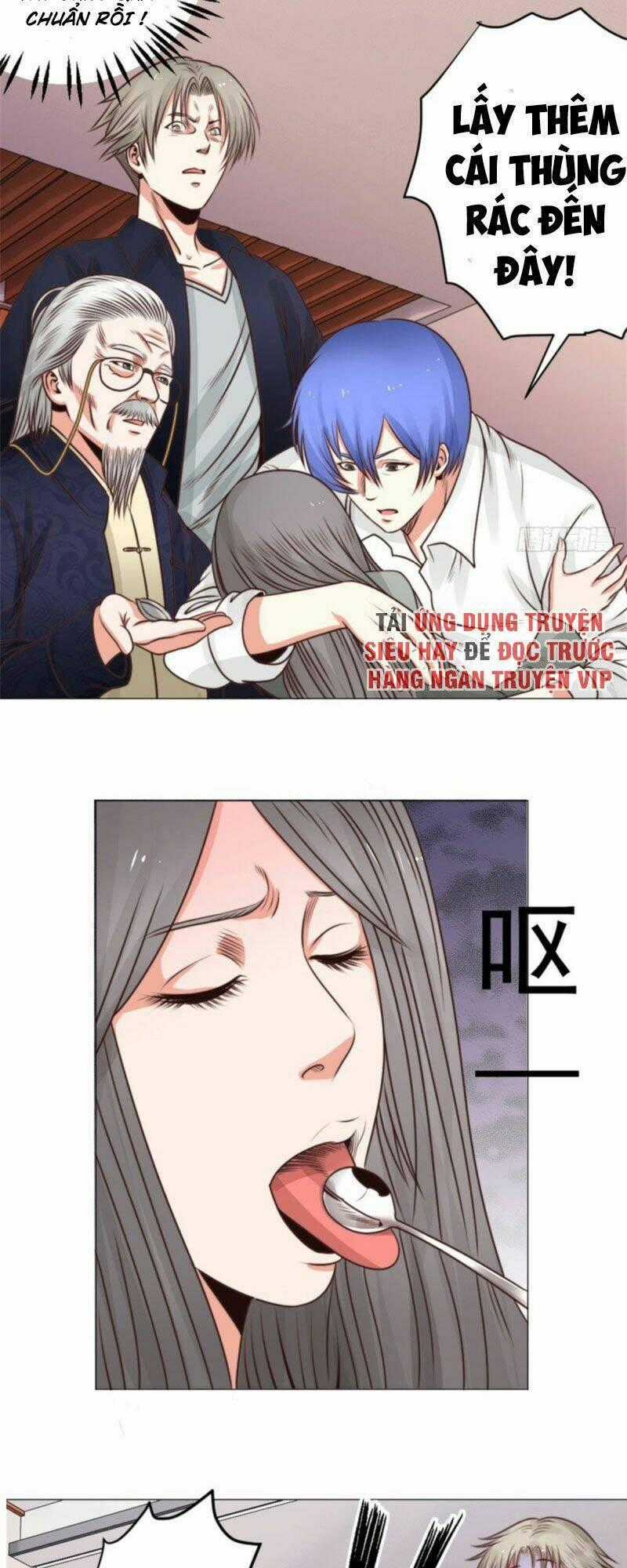 Thấu Thị Y Thánh - Chapter 39 - Trang 2