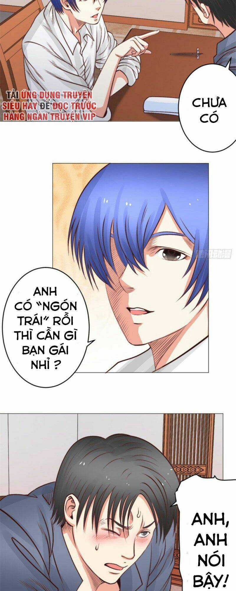 Thấu Thị Y Thánh - Chapter 39 - Trang 17