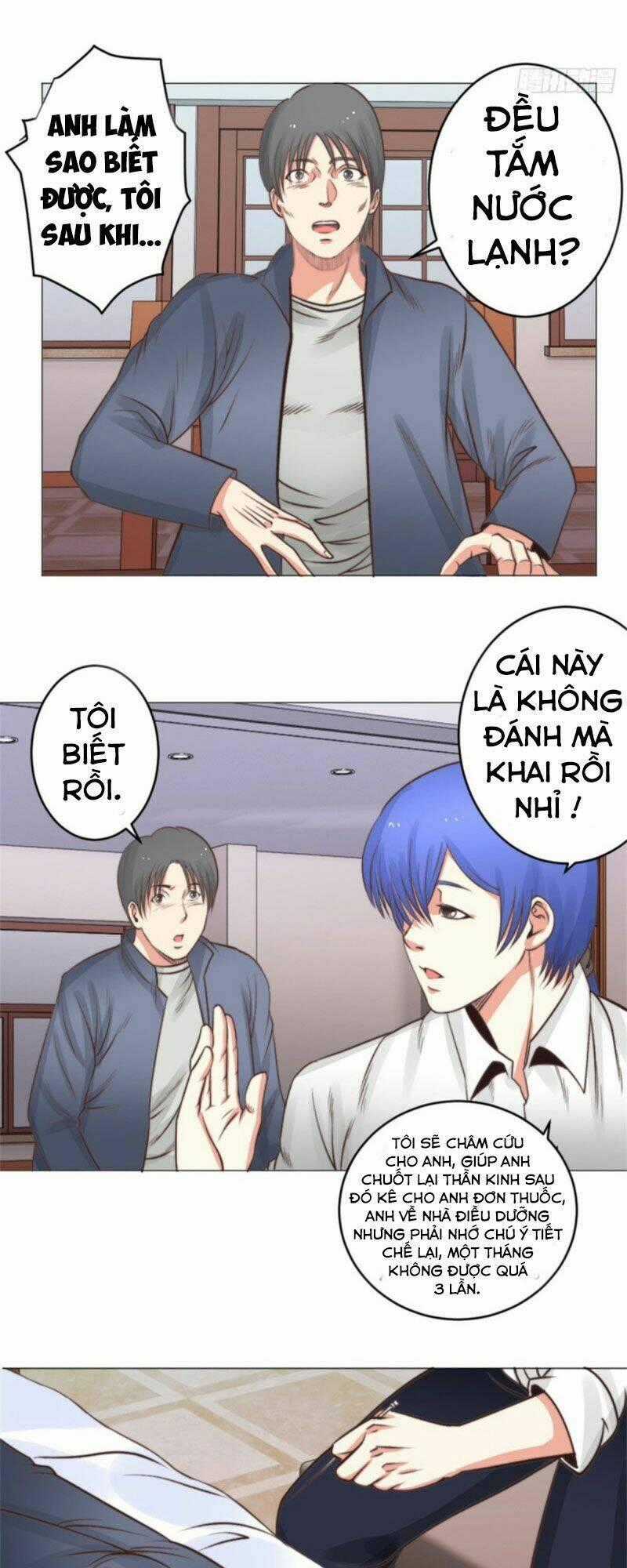 Thấu Thị Y Thánh - Chapter 39 - Trang 19