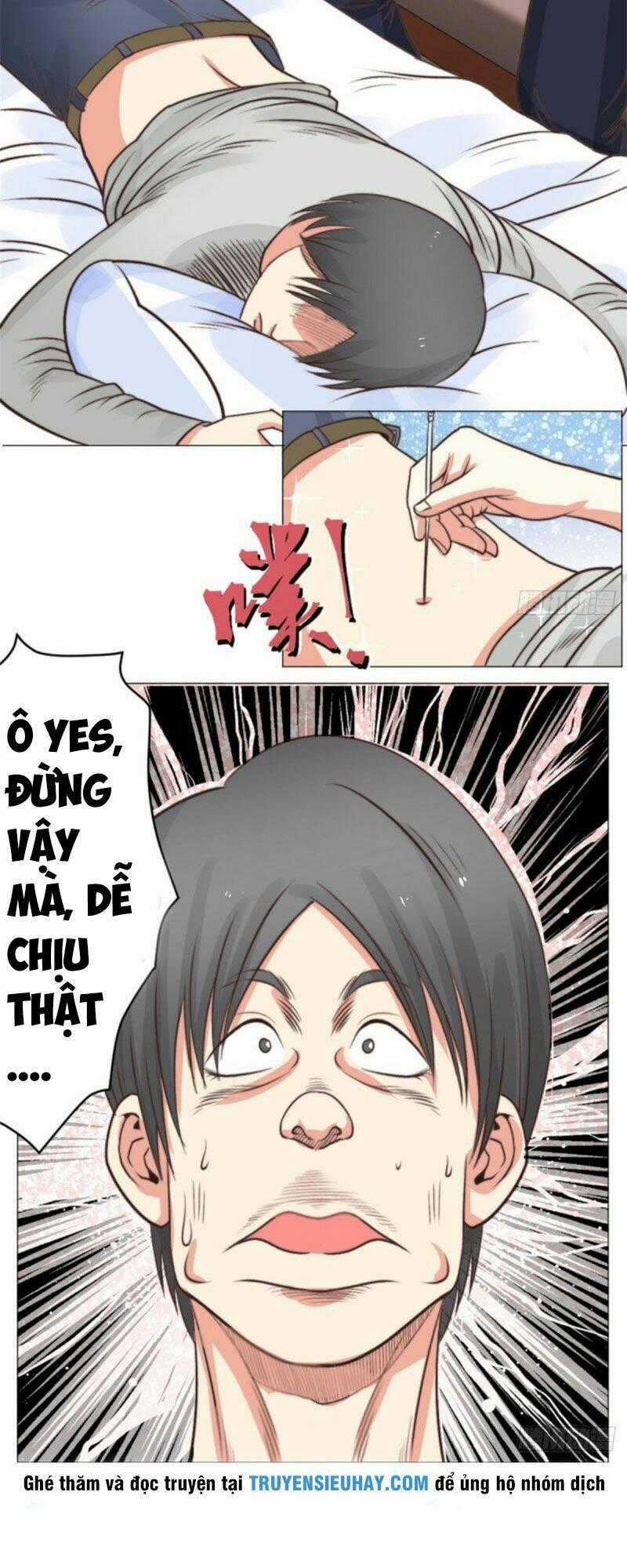 Thấu Thị Y Thánh - Chapter 39 - Trang 20