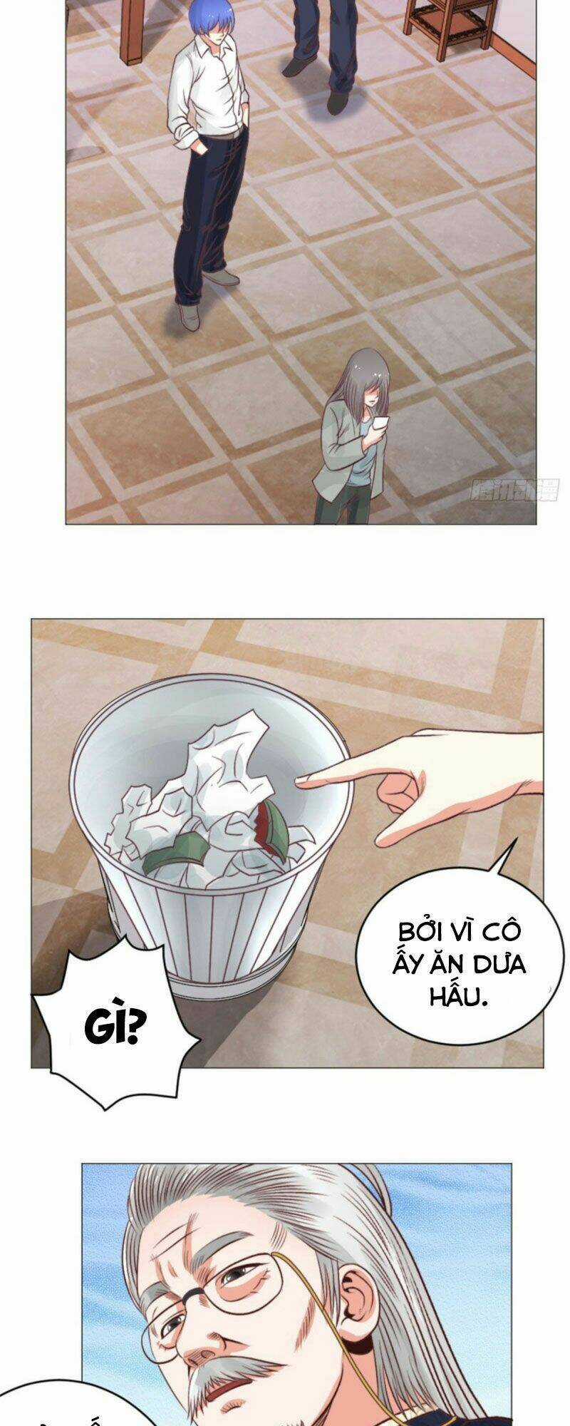 Thấu Thị Y Thánh - Chapter 39 - Trang 6