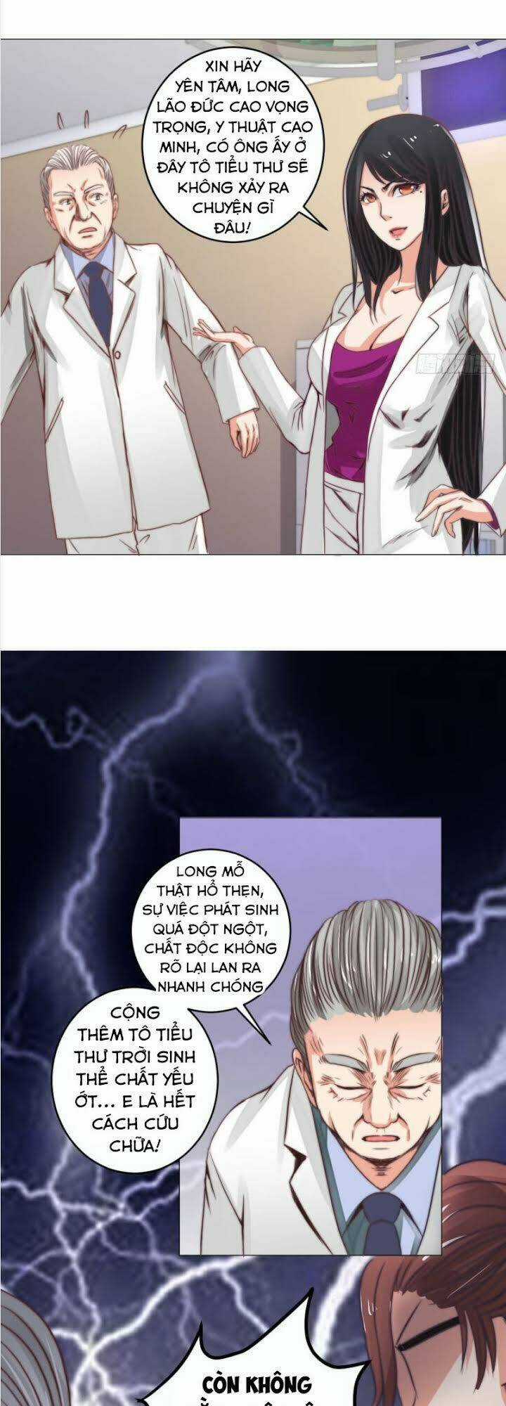 Thấu Thị Y Thánh - Chapter 4 - Trang 13