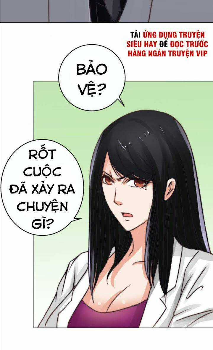 Thấu Thị Y Thánh - Chapter 4 - Trang 15