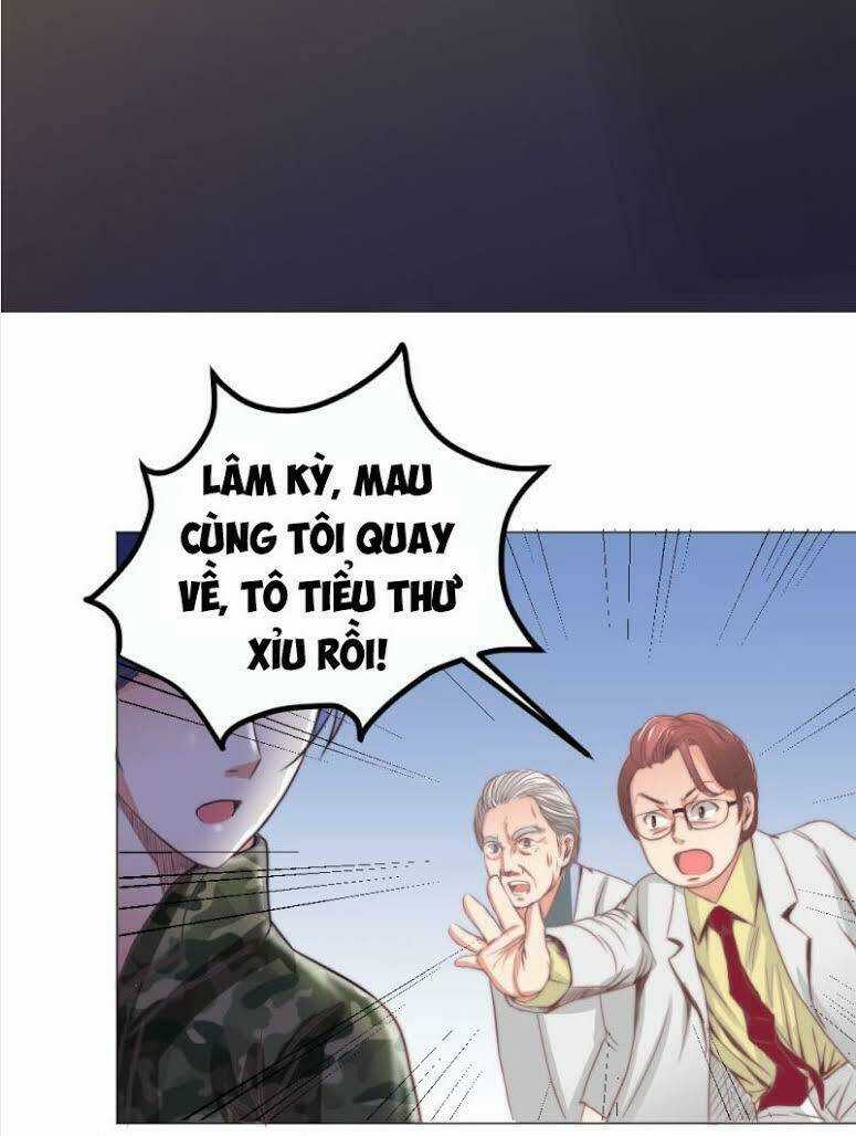 Thấu Thị Y Thánh - Chapter 4 - Trang 19