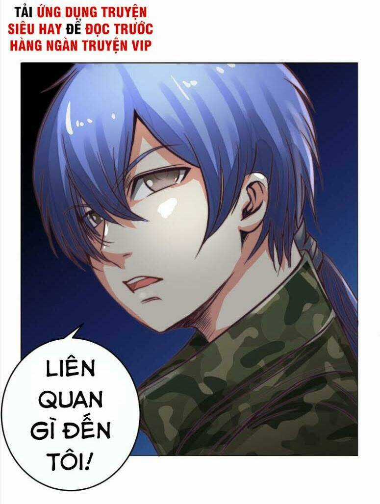 Thấu Thị Y Thánh - Chapter 4 - Trang 20