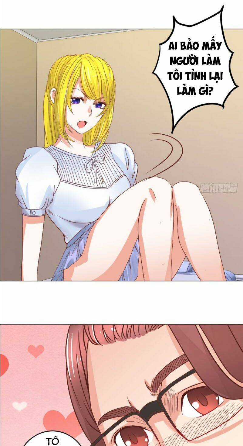 Thấu Thị Y Thánh - Chapter 4 - Trang 3