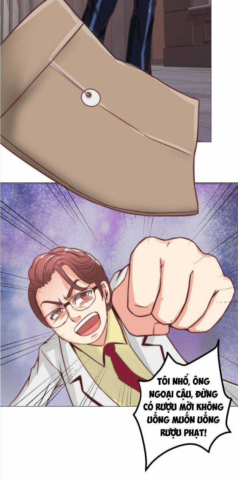 Thấu Thị Y Thánh - Chapter 4 - Trang 22