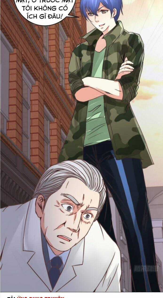 Thấu Thị Y Thánh - Chapter 4 - Trang 26