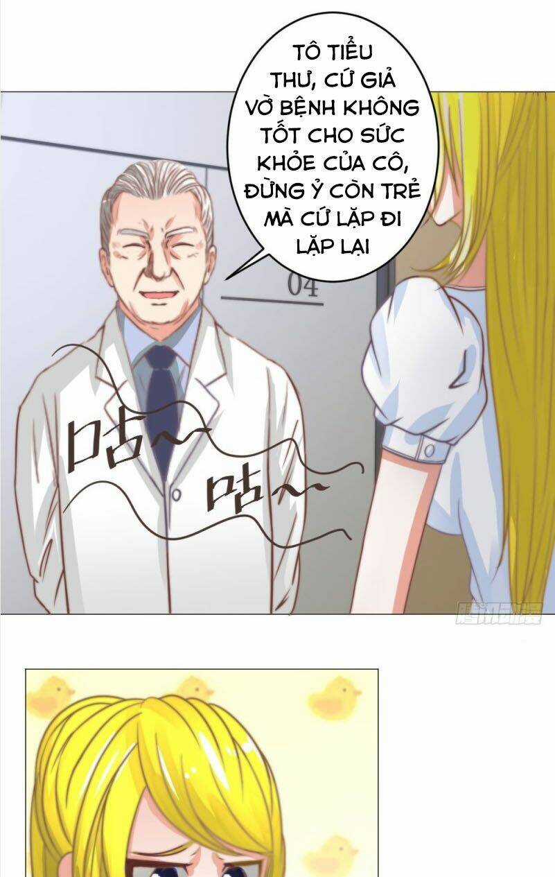 Thấu Thị Y Thánh - Chapter 4 - Trang 5