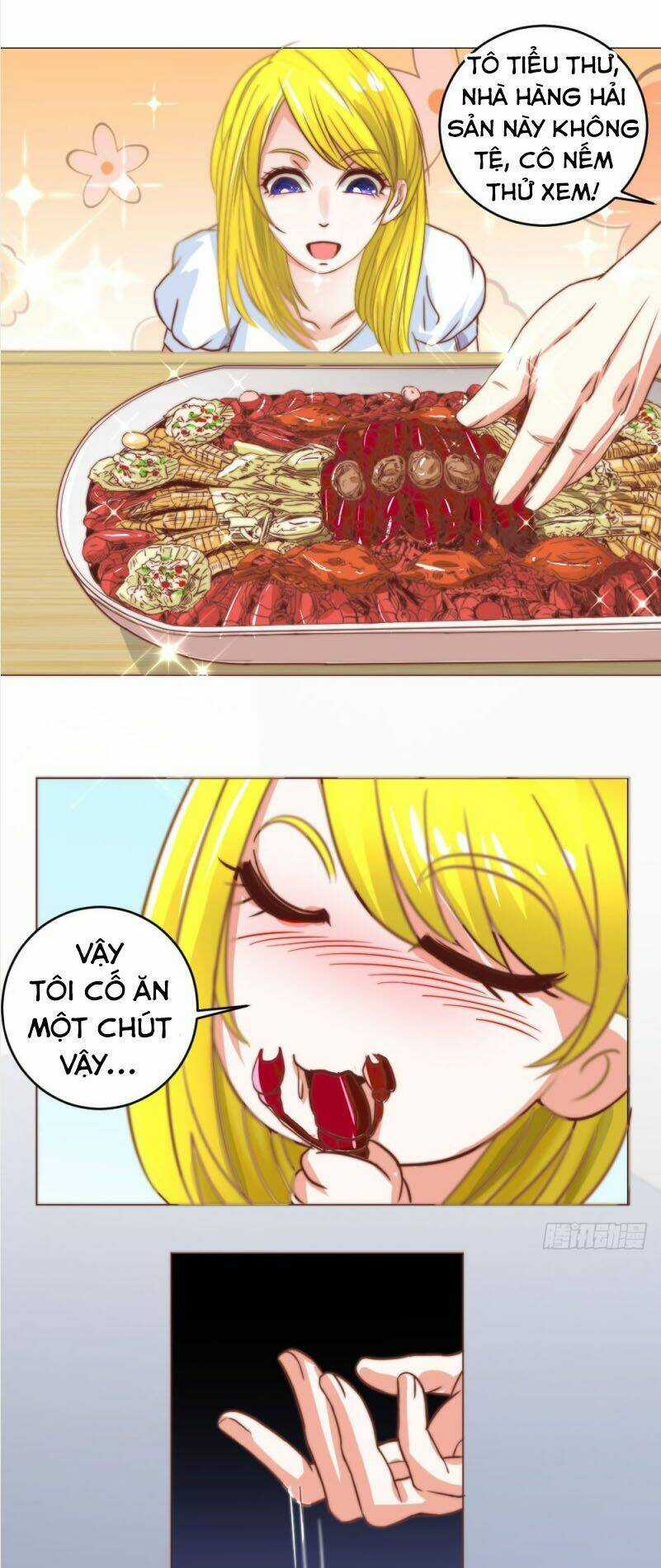 Thấu Thị Y Thánh - Chapter 4 - Trang 7