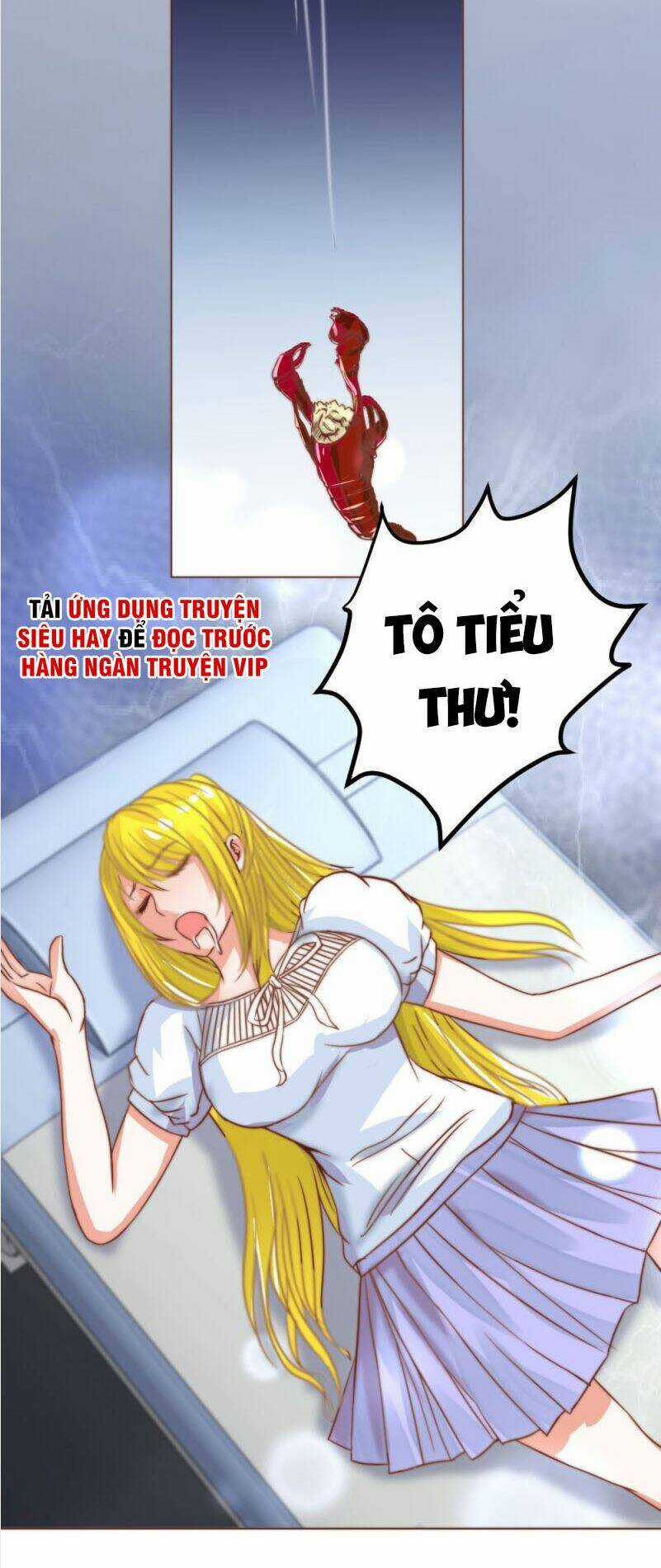 Thấu Thị Y Thánh - Chapter 4 - Trang 8