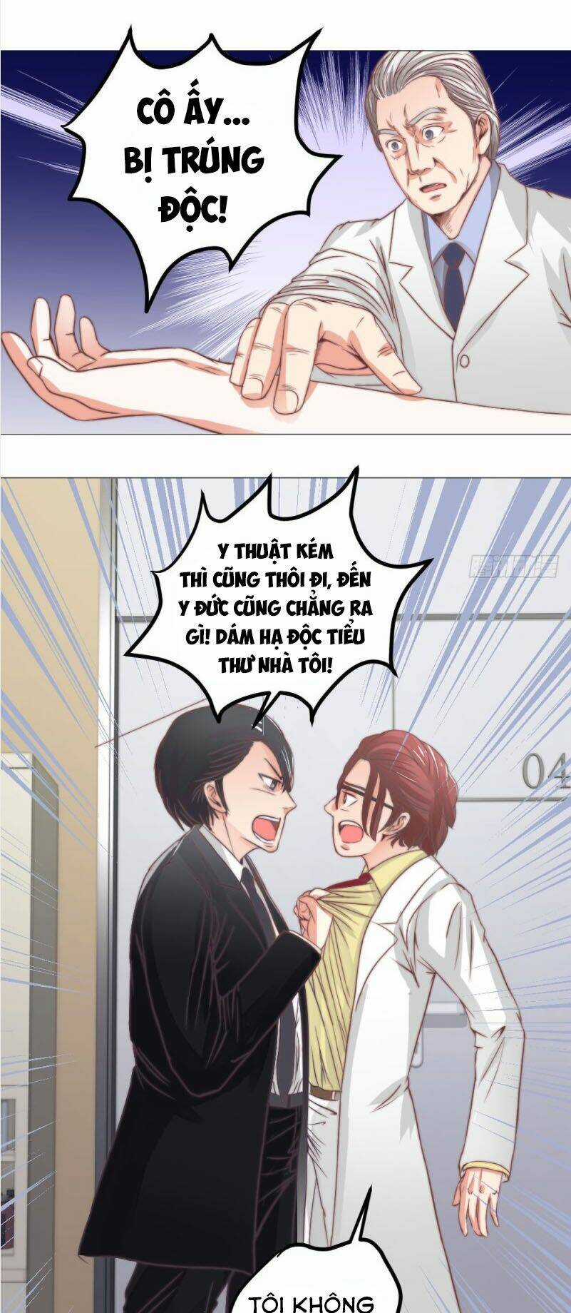 Thấu Thị Y Thánh - Chapter 4 - Trang 9