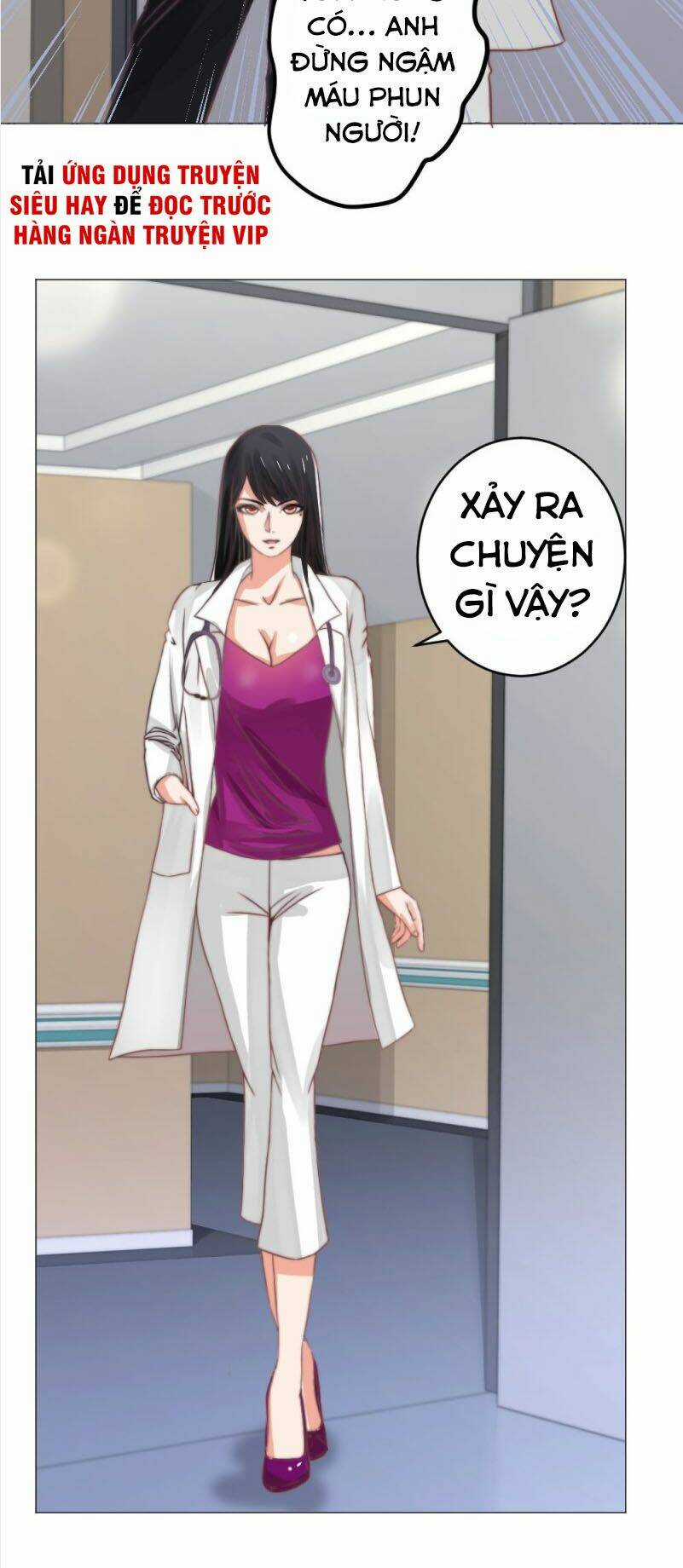 Thấu Thị Y Thánh - Chapter 4 - Trang 10