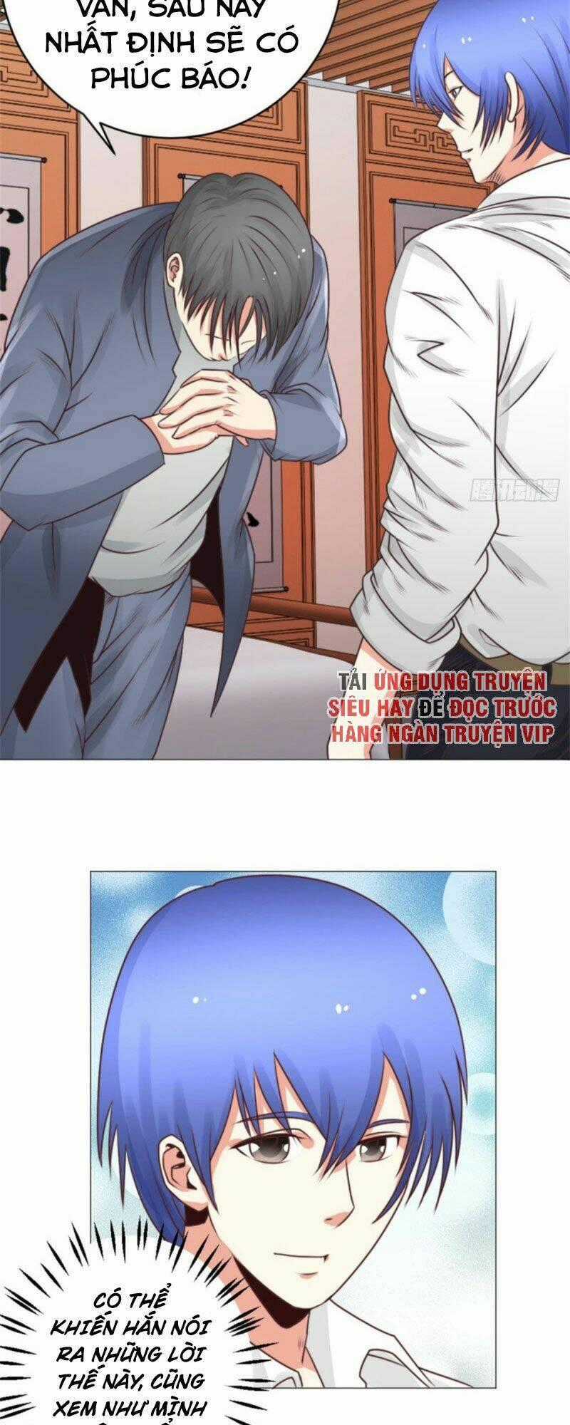 Thấu Thị Y Thánh - Chapter 40 - Trang 2