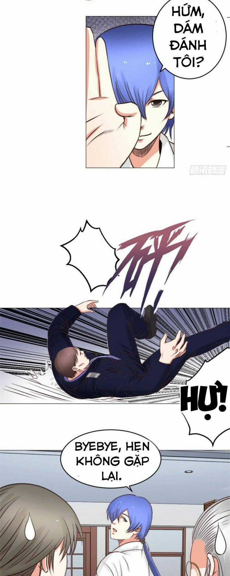 Thấu Thị Y Thánh - Chapter 40 - Trang 17