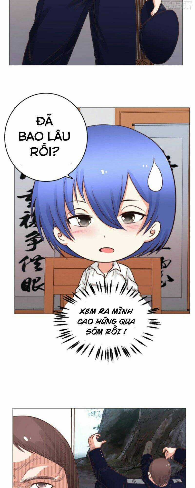 Thấu Thị Y Thánh - Chapter 40 - Trang 5