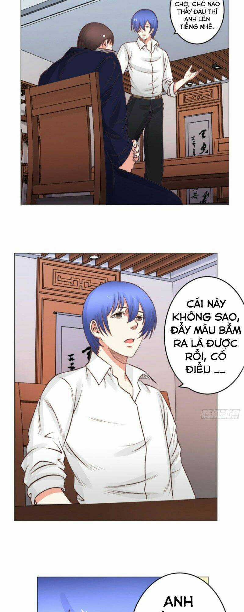 Thấu Thị Y Thánh - Chapter 40 - Trang 7