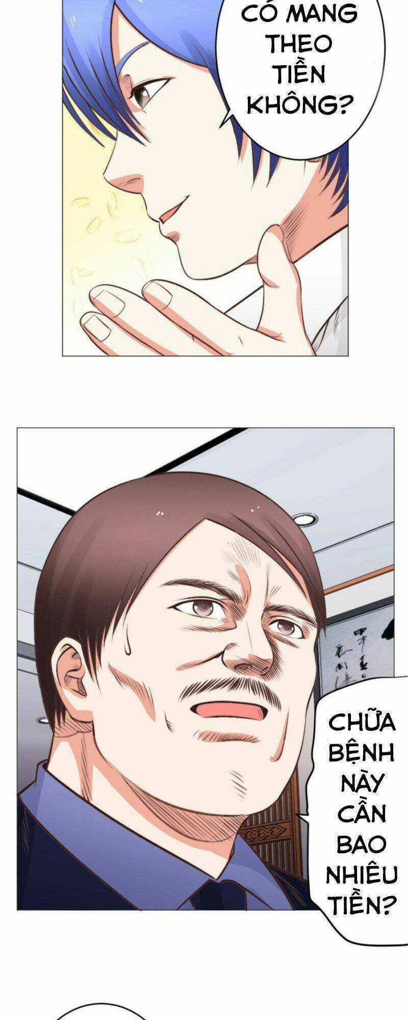Thấu Thị Y Thánh - Chapter 40 - Trang 8