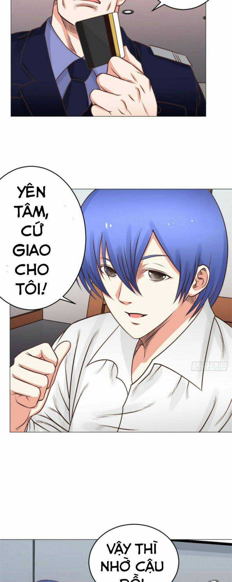 Thấu Thị Y Thánh - Chapter 40 - Trang 10