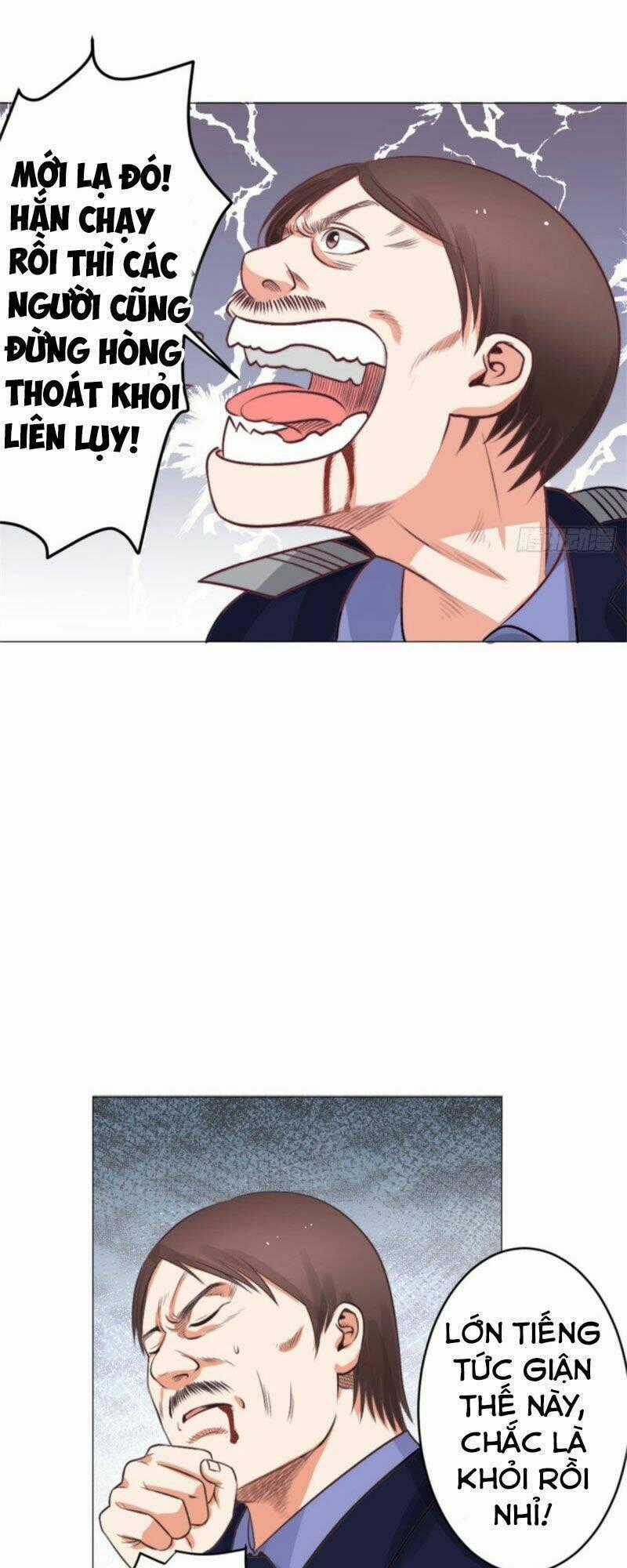 Thấu Thị Y Thánh - Chapter 41 - Trang 2