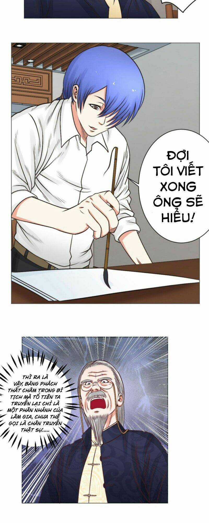 Thấu Thị Y Thánh - Chapter 41 - Trang 12