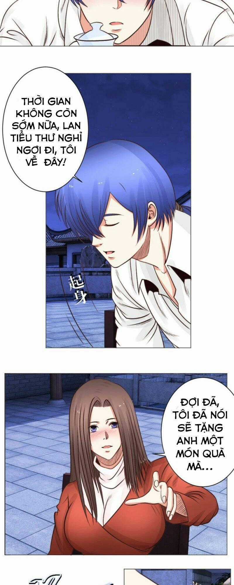 Thấu Thị Y Thánh - Chapter 41 - Trang 16