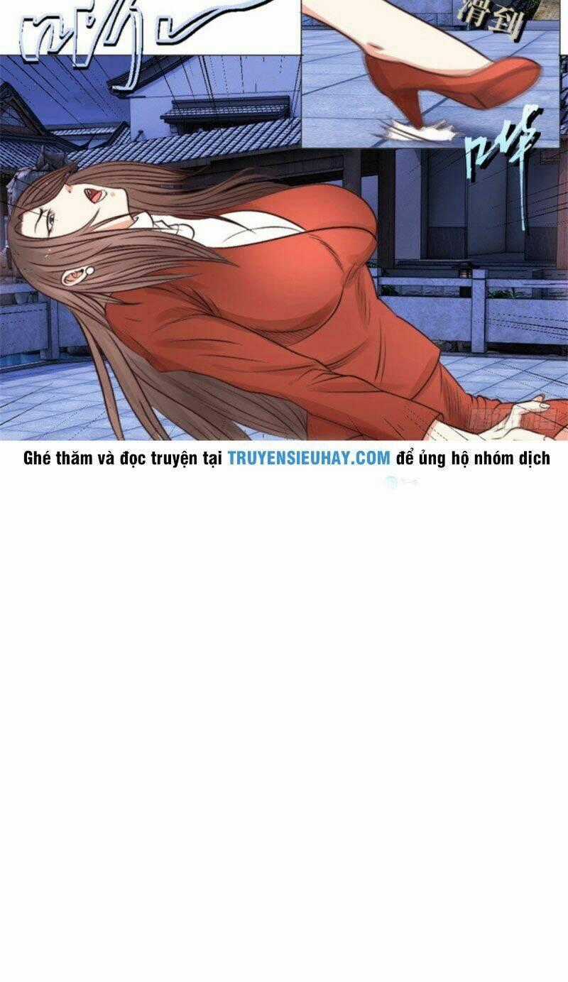 Thấu Thị Y Thánh - Chapter 41 - Trang 17