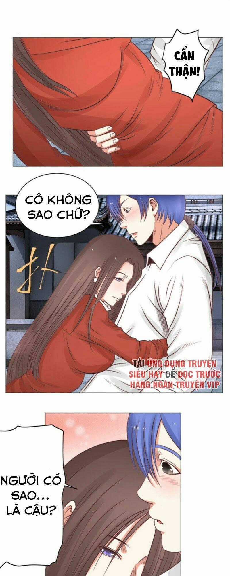Thấu Thị Y Thánh - Chapter 42 - Trang 1