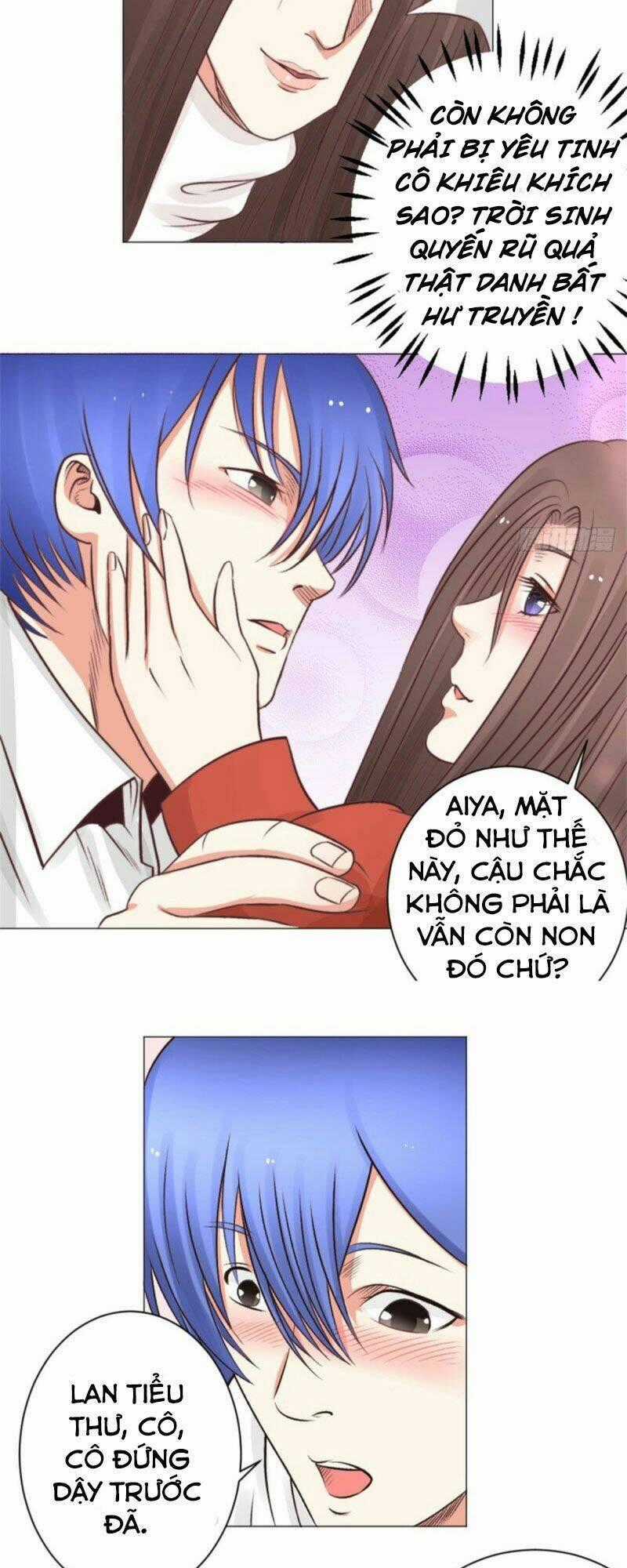 Thấu Thị Y Thánh - Chapter 42 - Trang 2