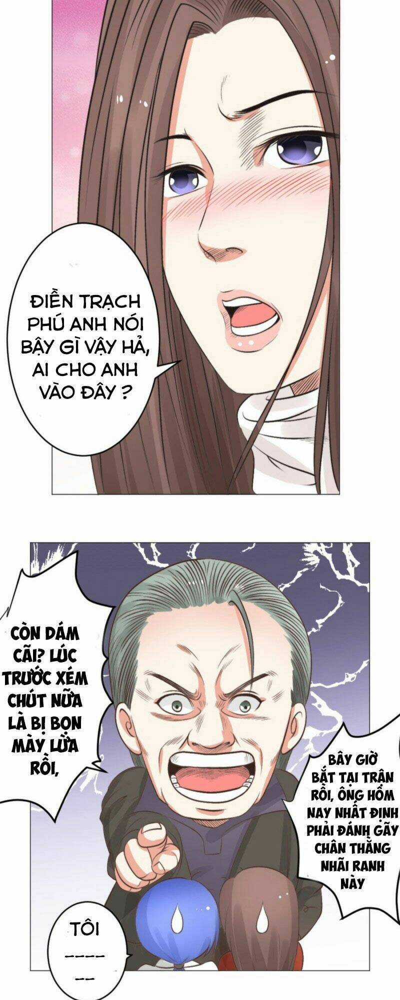 Thấu Thị Y Thánh - Chapter 42 - Trang 12