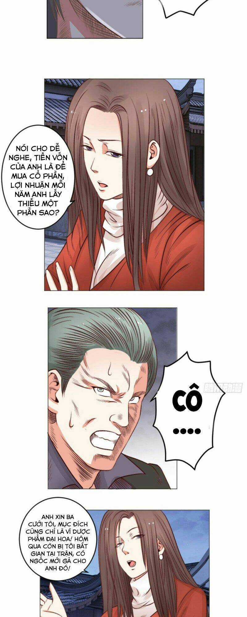 Thấu Thị Y Thánh - Chapter 42 - Trang 14