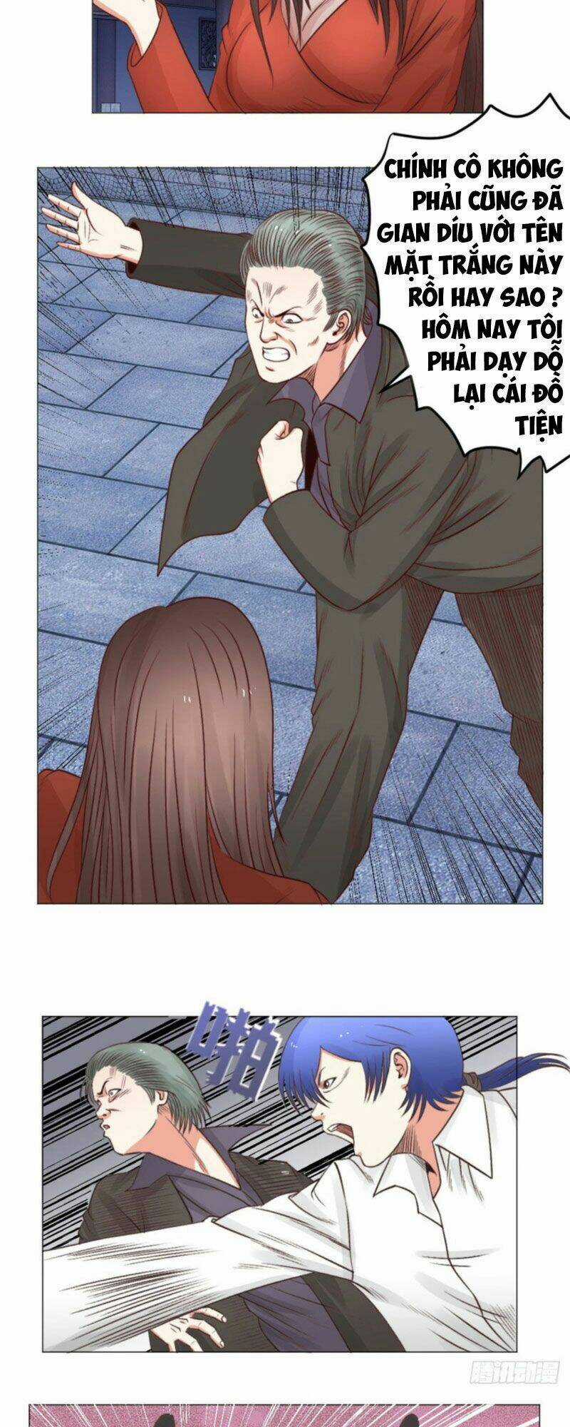 Thấu Thị Y Thánh - Chapter 42 - Trang 15