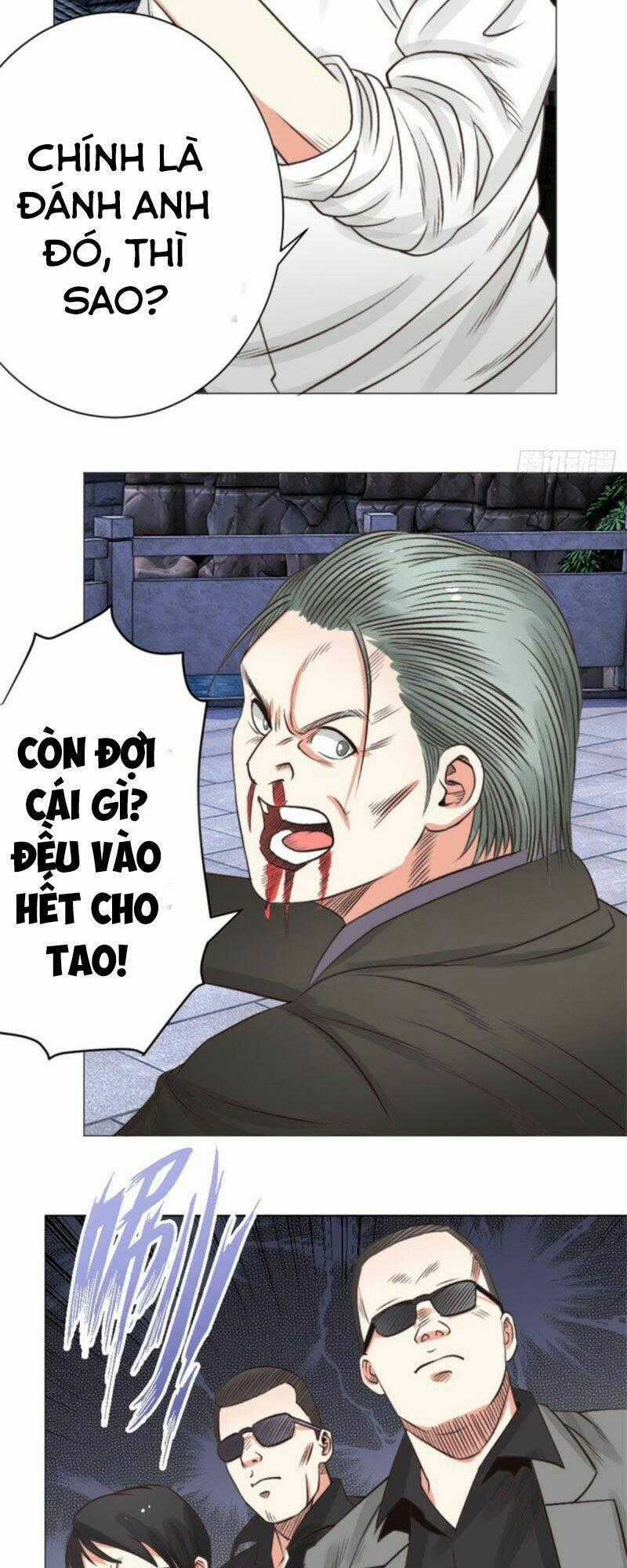 Thấu Thị Y Thánh - Chapter 42 - Trang 17