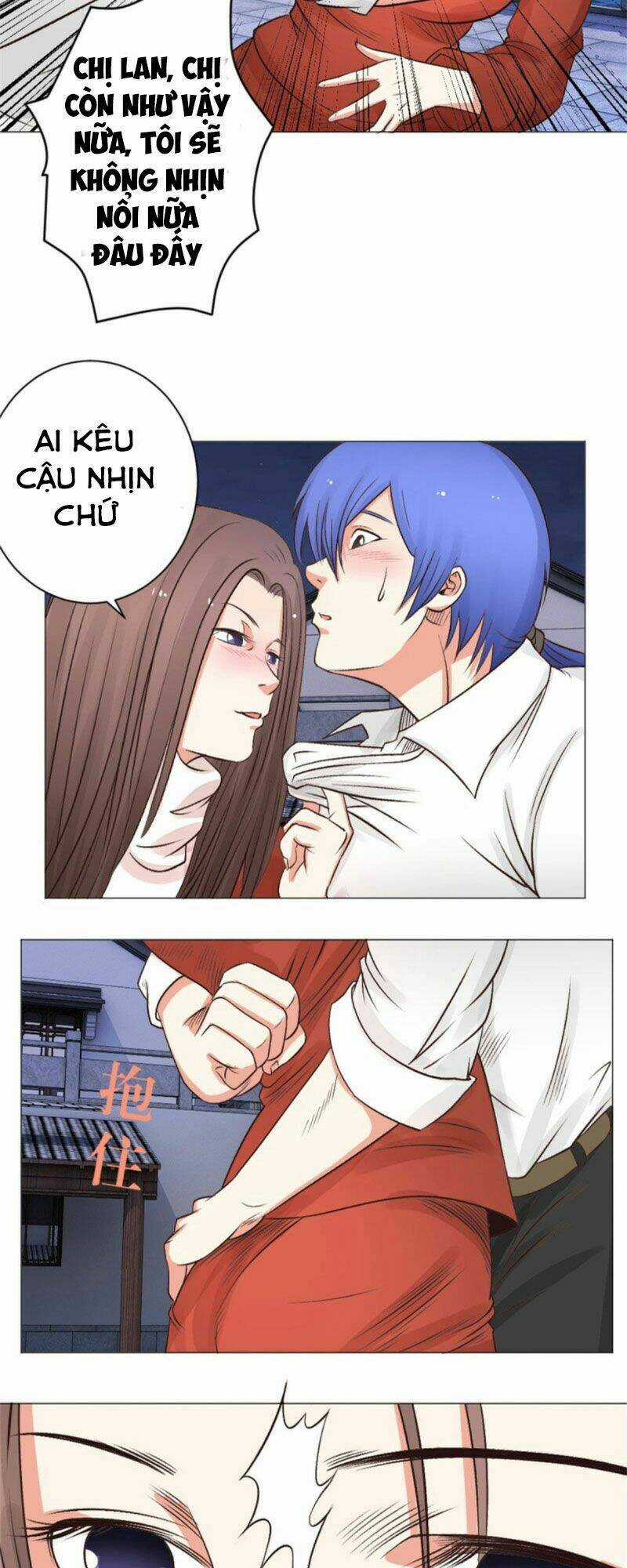 Thấu Thị Y Thánh - Chapter 42 - Trang 4