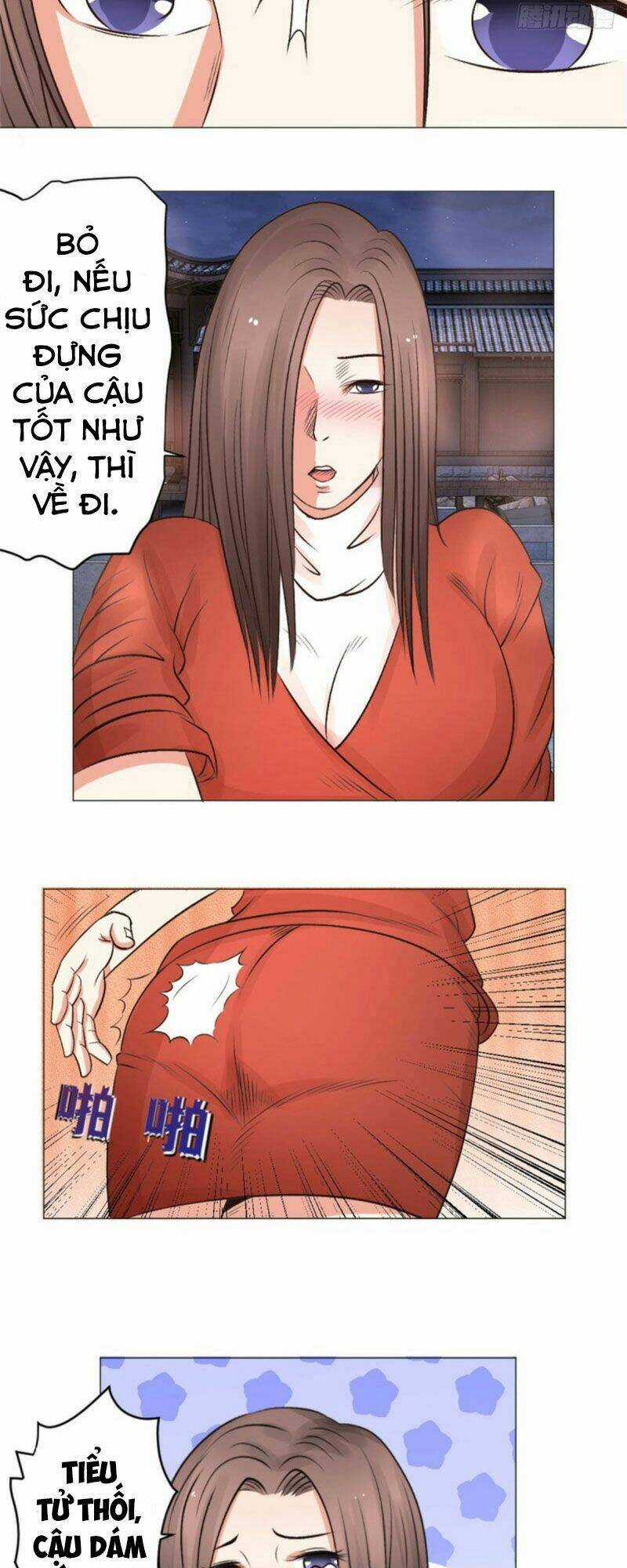 Thấu Thị Y Thánh - Chapter 42 - Trang 5