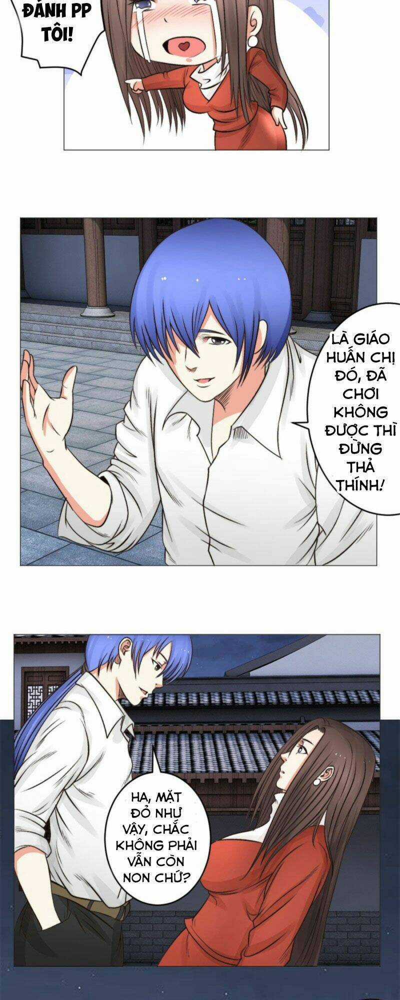 Thấu Thị Y Thánh - Chapter 42 - Trang 6