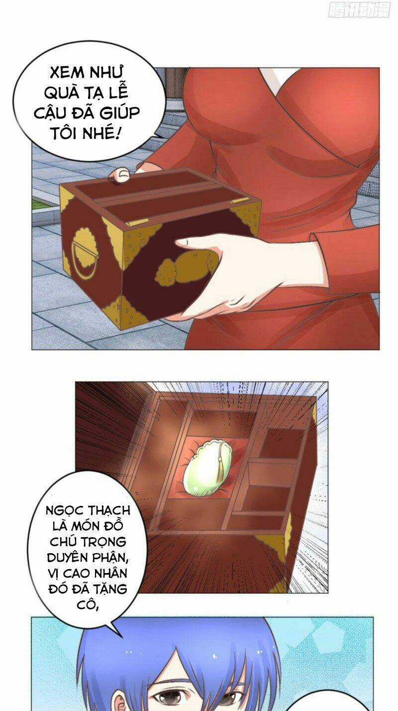 Thấu Thị Y Thánh - Chapter 42 - Trang 9