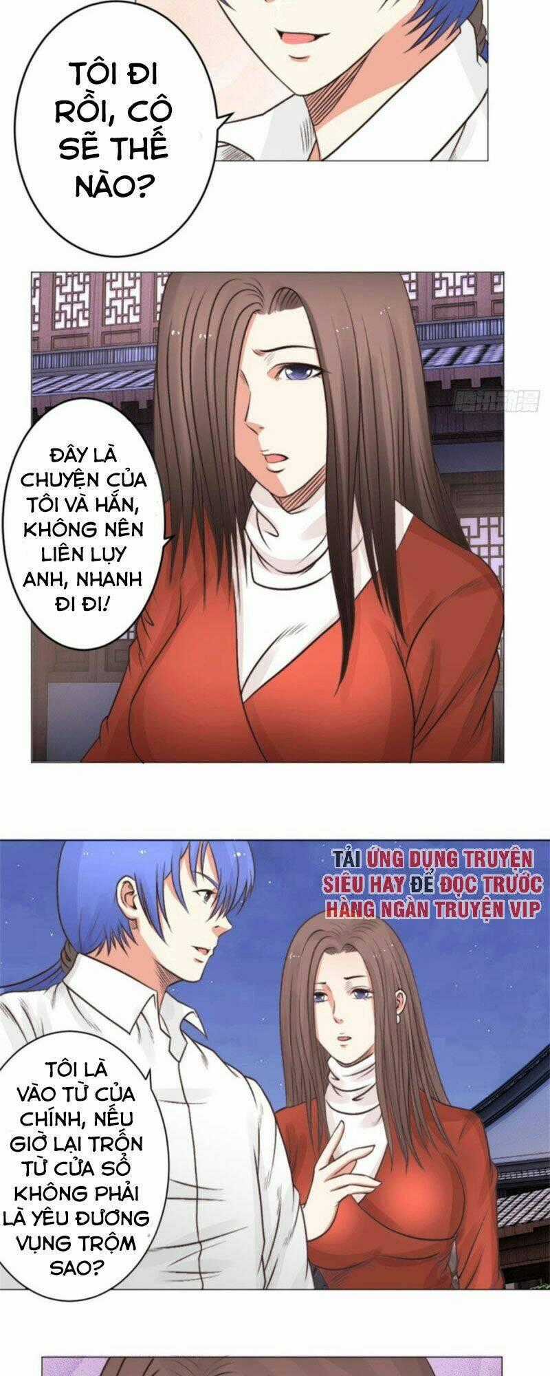 Thấu Thị Y Thánh - Chapter 43 - Trang 2