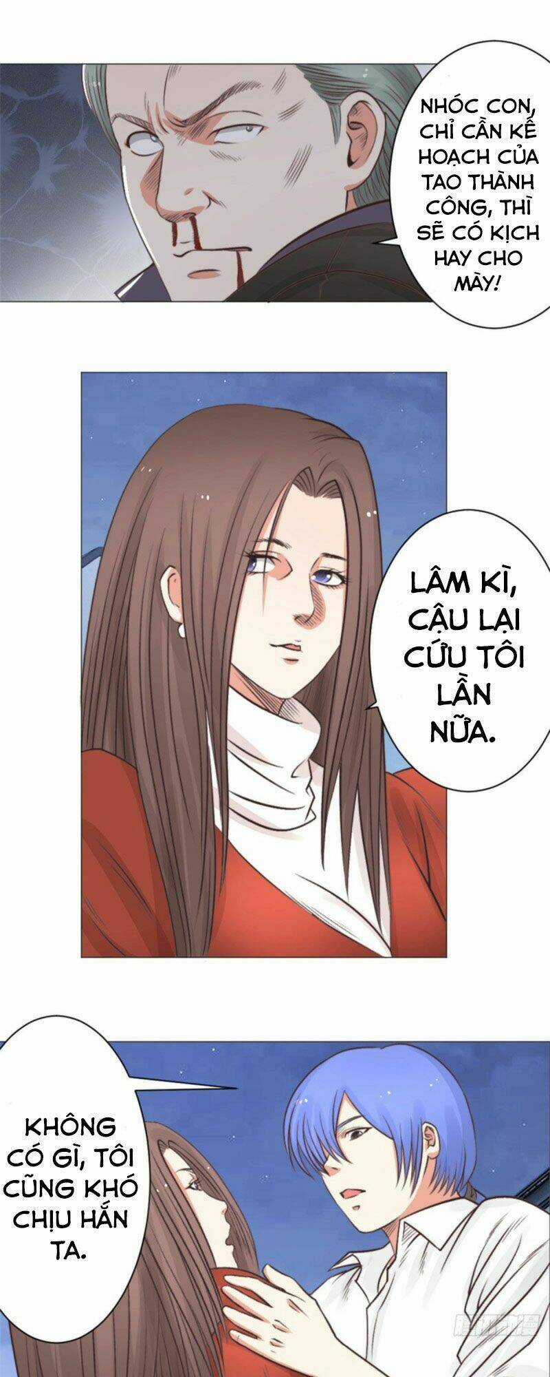 Thấu Thị Y Thánh - Chapter 43 - Trang 11