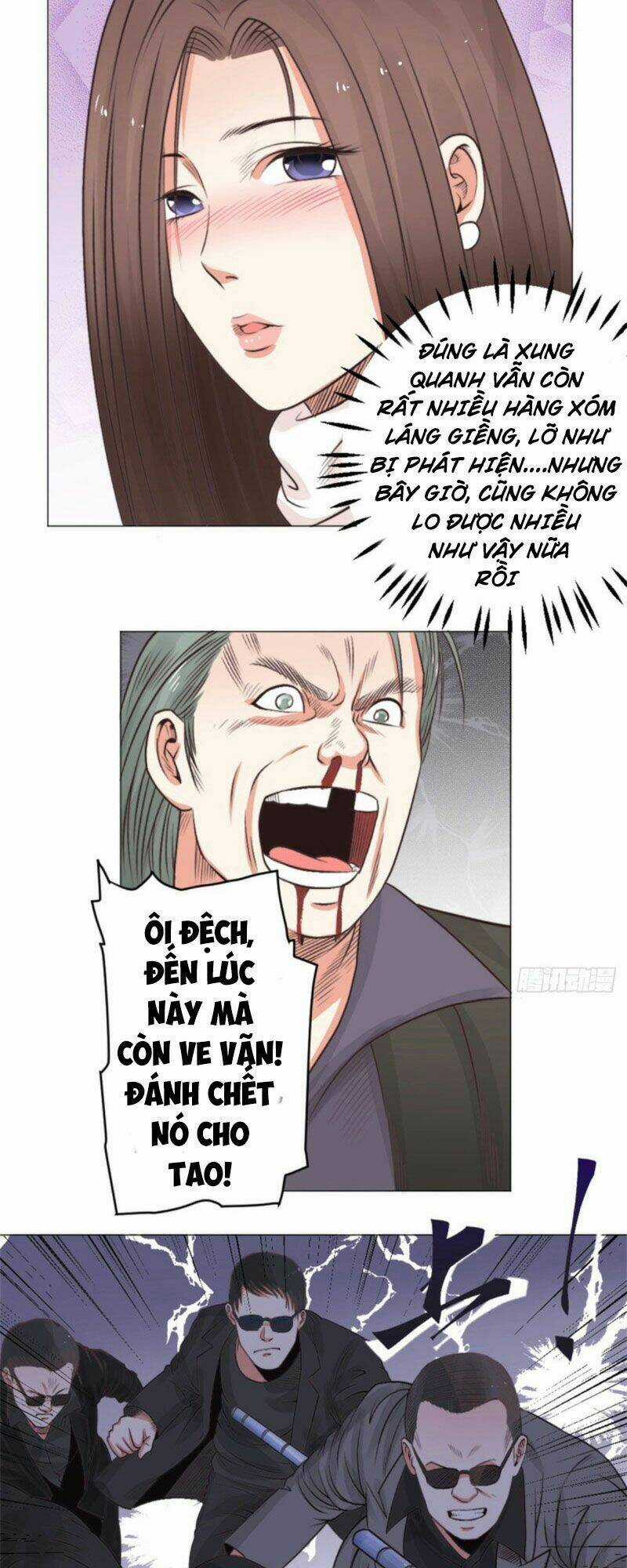 Thấu Thị Y Thánh - Chapter 43 - Trang 3