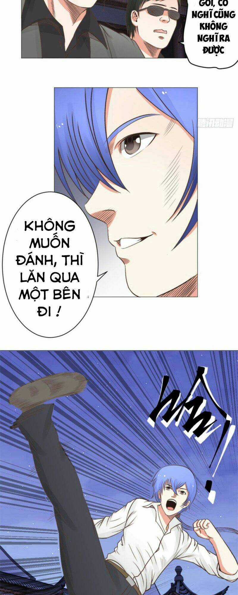 Thấu Thị Y Thánh - Chapter 43 - Trang 6