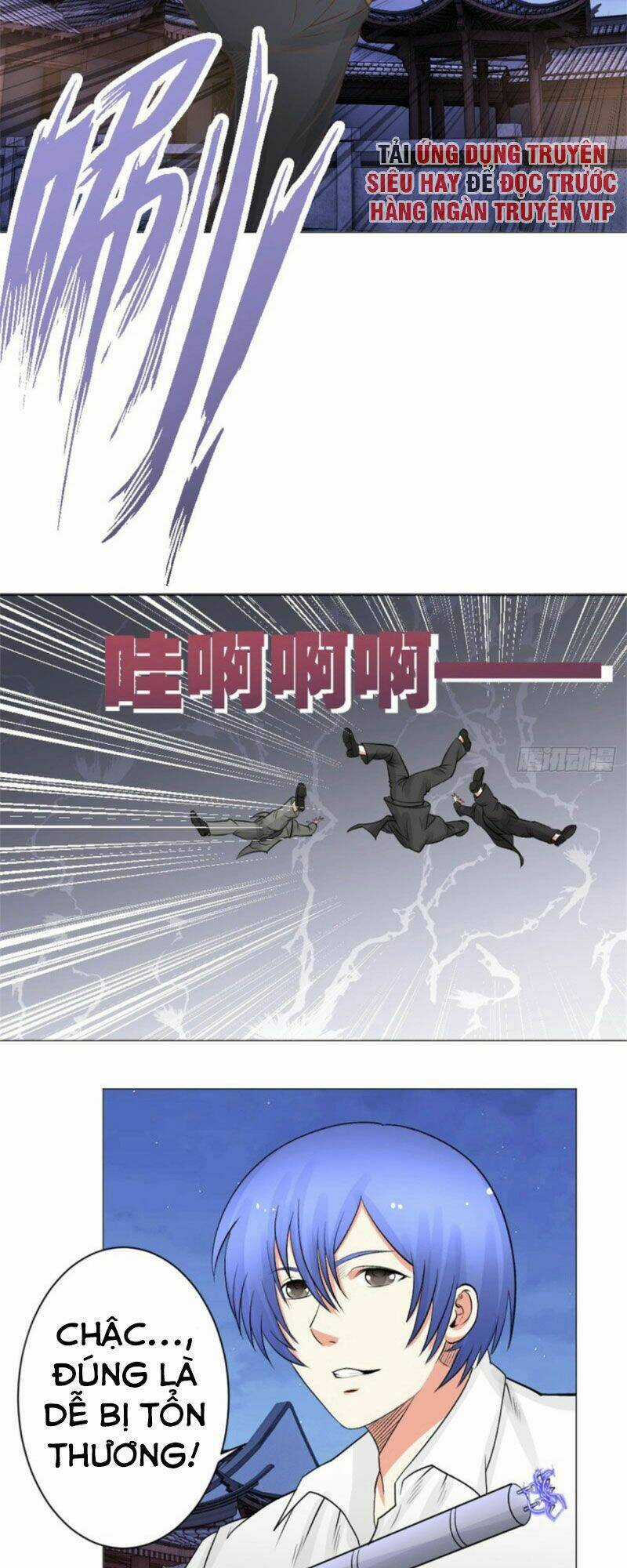 Thấu Thị Y Thánh - Chapter 43 - Trang 7